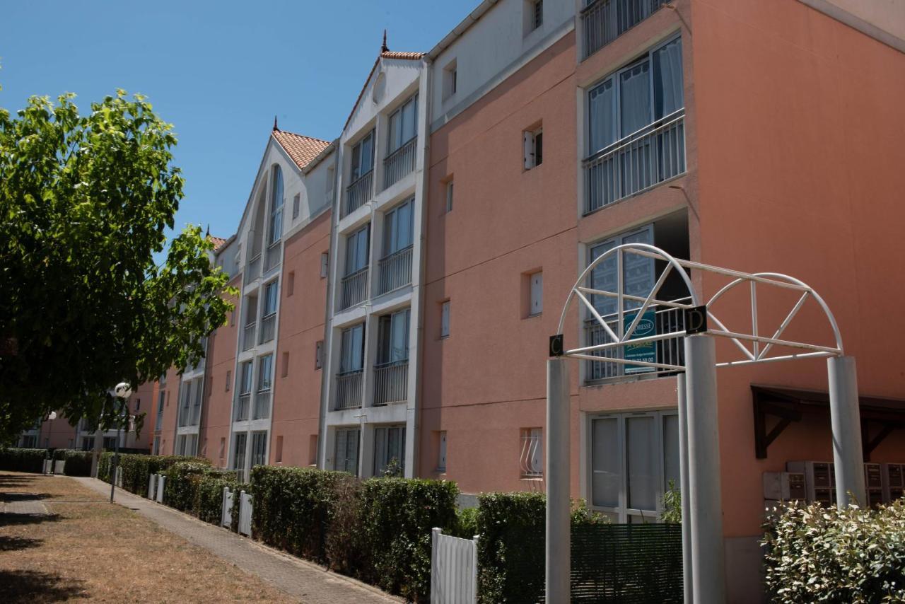 Ma Location Sablaise - Appart' Les Pins Apartamento Les Sables-dʼOlonne Exterior foto