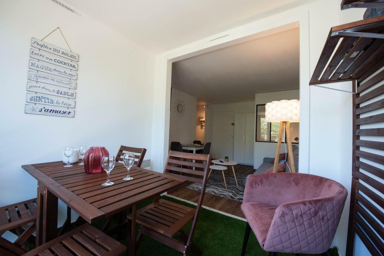 Ma Location Sablaise - Appart' Les Pins Apartamento Les Sables-dʼOlonne Exterior foto